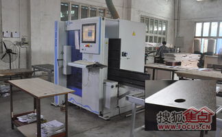 百得勝工廠行 揭秘定制衣柜五金產(chǎn)品生產(chǎn)的全過程