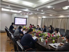 珠海理工香洲校區(qū)藝術部召開專業(yè)教學標準與課程標準審查會議